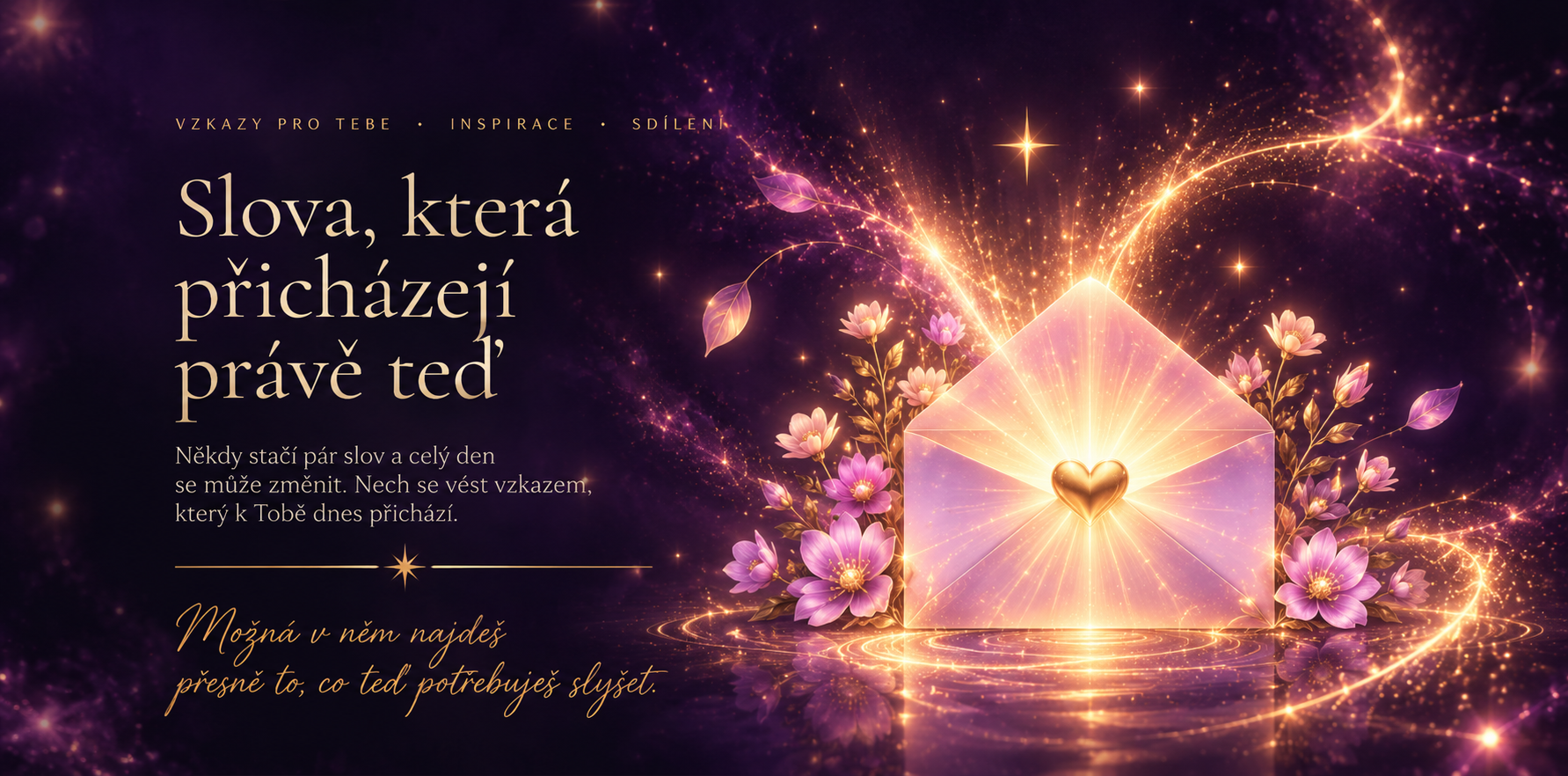 Vzkazy pro Tebe